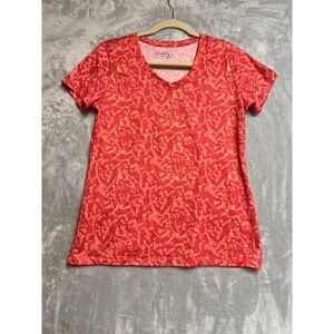 Be Inspired Womens Workout Shirt Size M